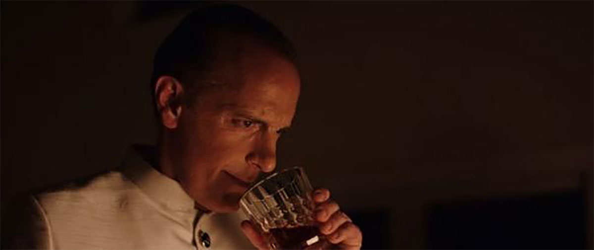 Mark Lobene in "The Institute"