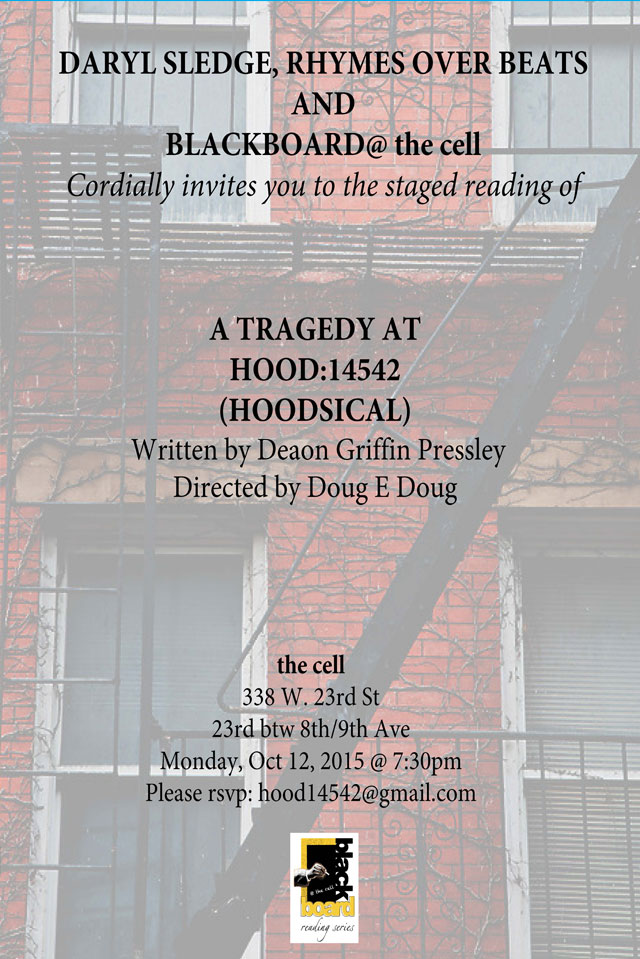A Tragedy at Hood: 14542