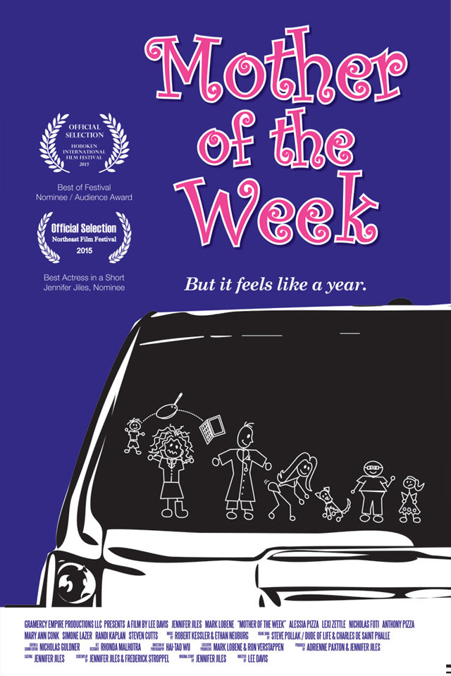Mother of the Week