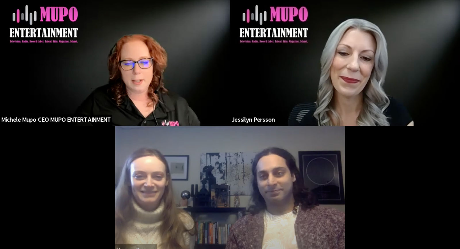 Mupo & Friends Interview
