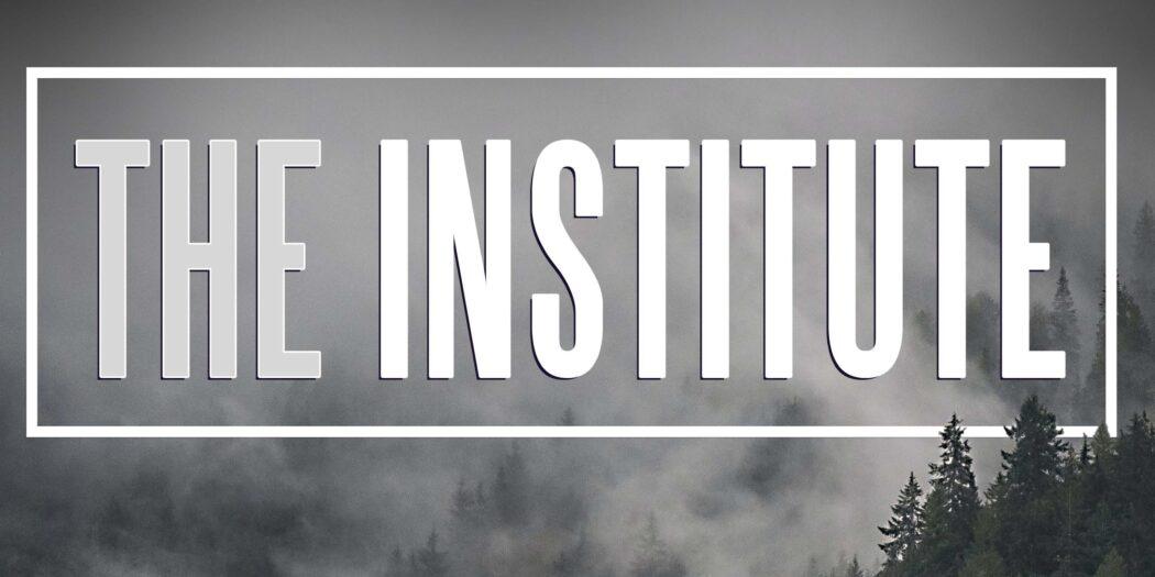The Institute Poster Banner